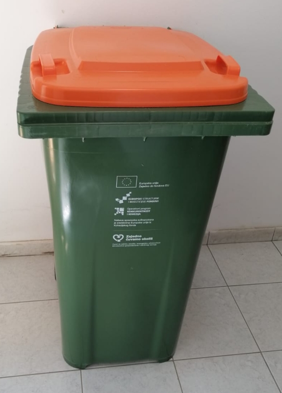 OBAVIJEST ZA STANOVNIKE OPĆINE POLIČNIK - Čistoća d.o.o.